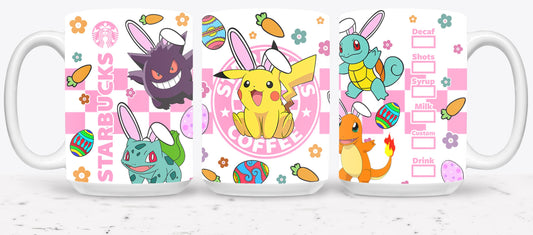 Pokemon Easter Day-10446 - mugs