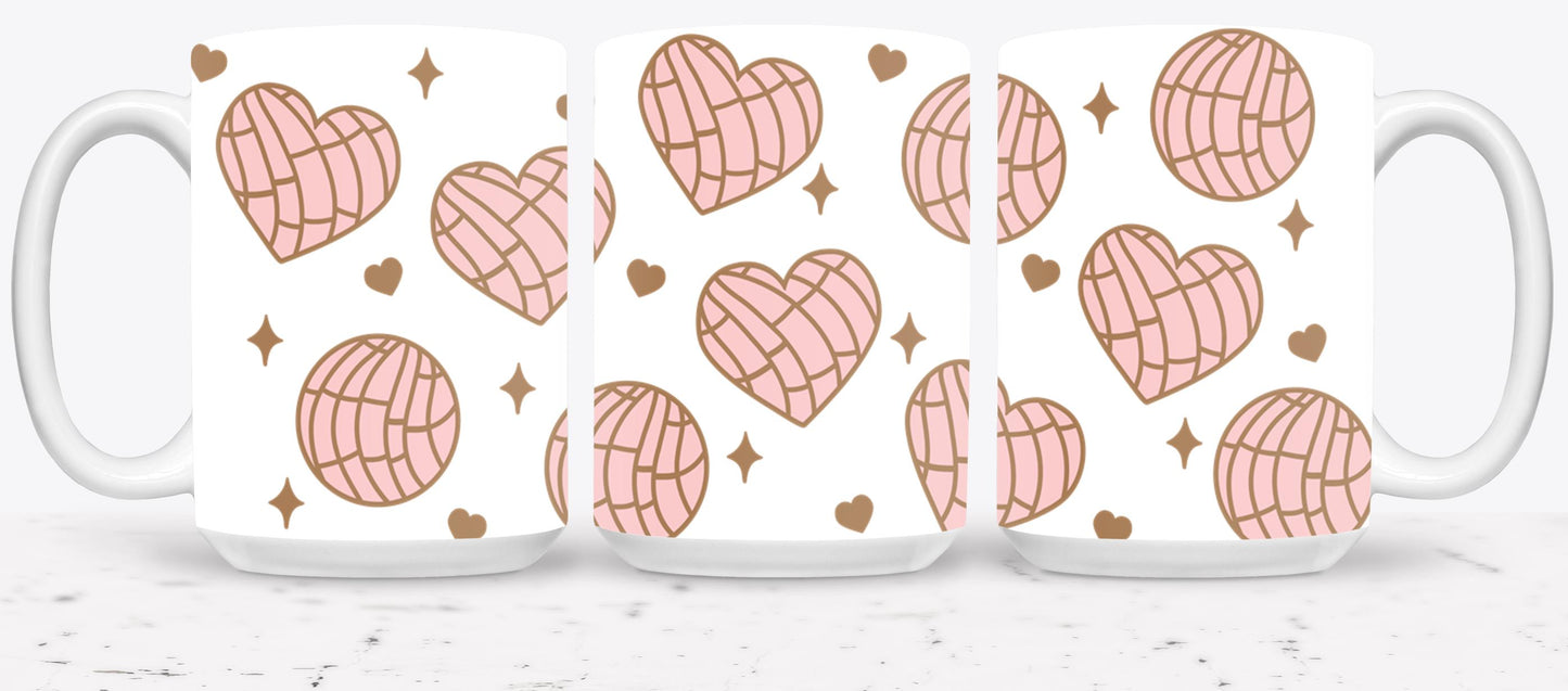 Concha-10102 - mugs