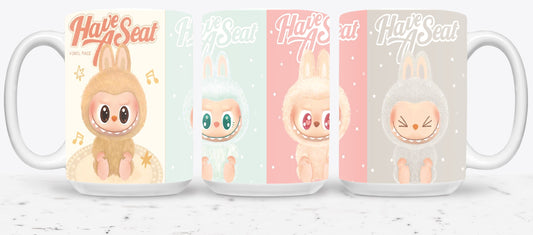 Labubu-10847 - mugs