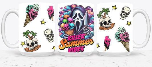 Summer Killer Vibes-10735 - mugs