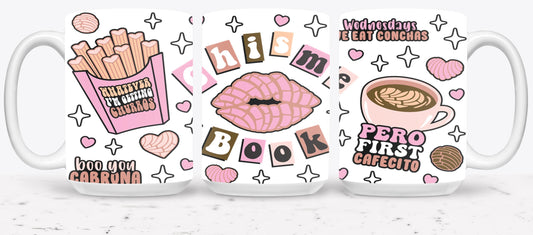 Chisme Book-10079 - mugs