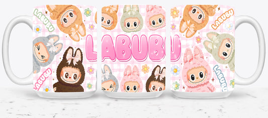 Labubu-10845 - mugs