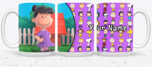 Personalized Joe Cool-11051 - mugs