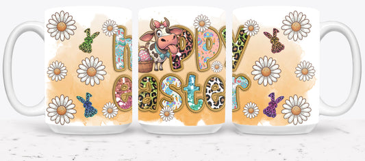 Cow Easter Day-10309 - mugs