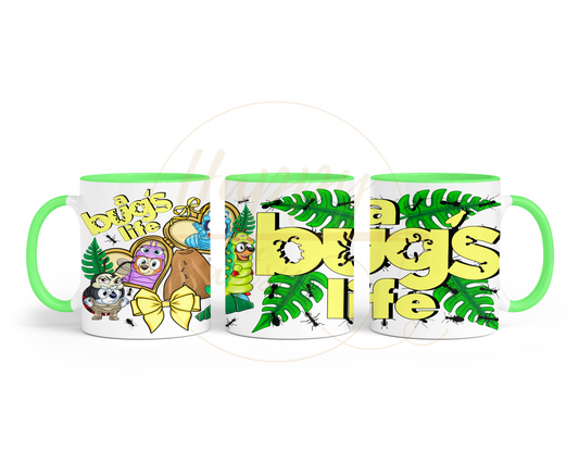 A Bug's Life-526 Mugs - 526-11OZ-Green