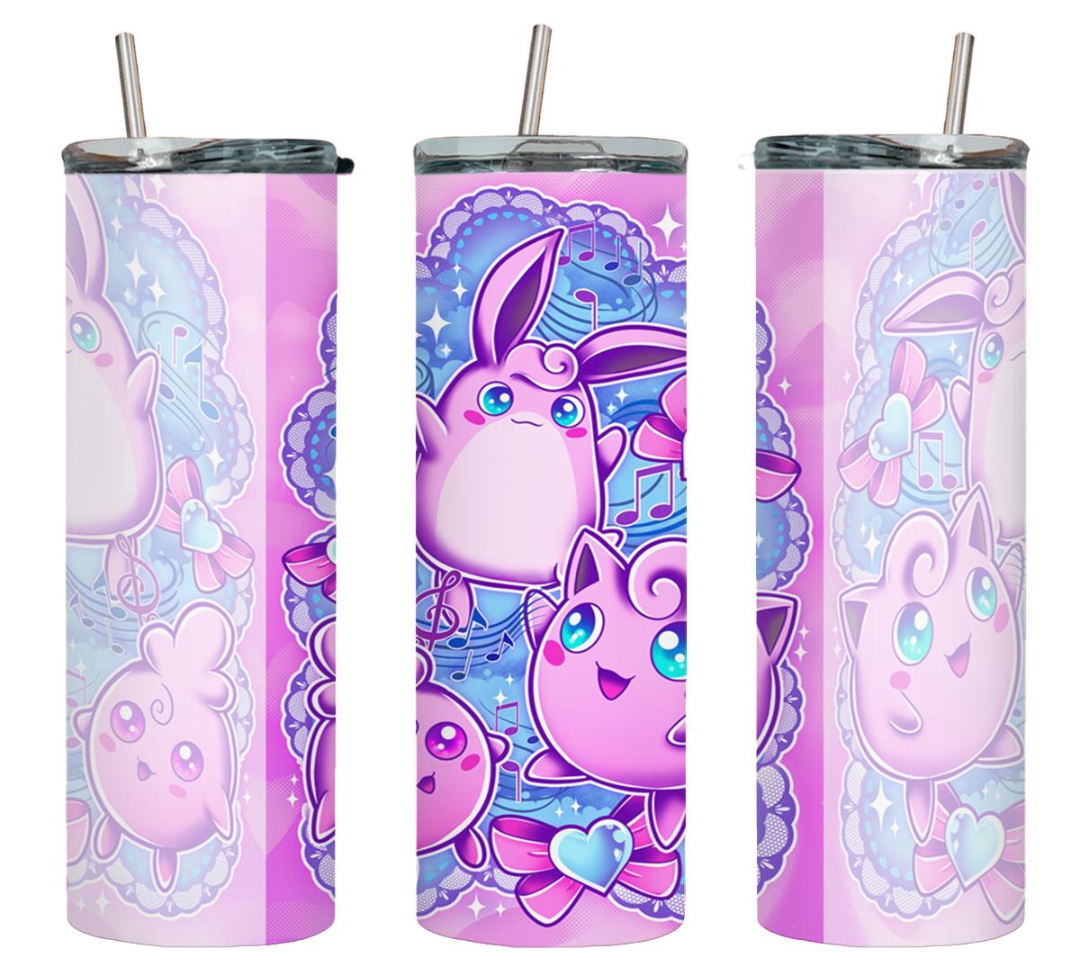 Pokemon-8020 - tumbler