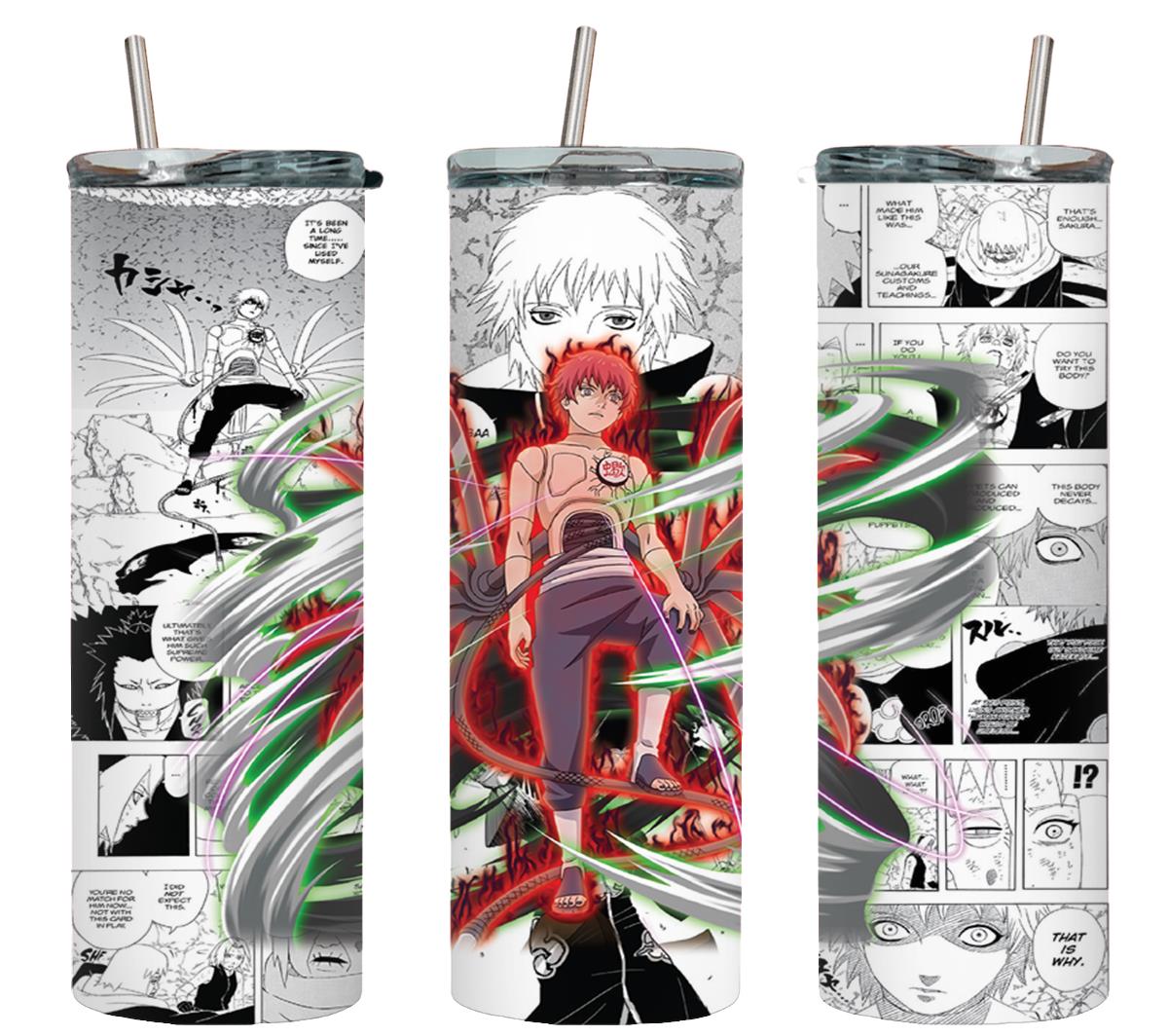 Sasori-7821 - tumbler