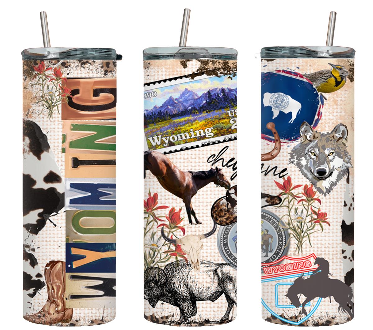 Wyoming-8421 - tumbler