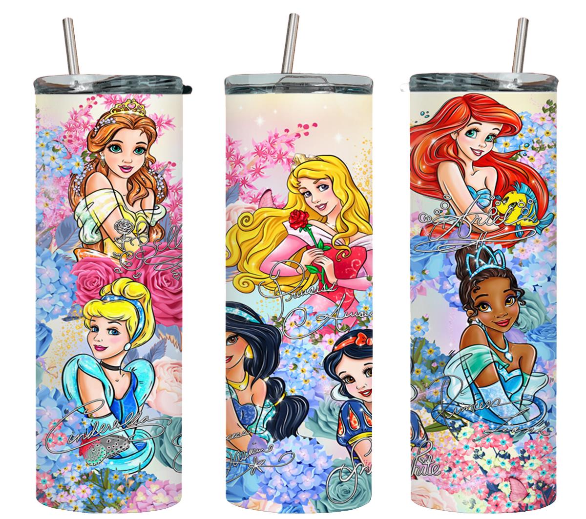 Princess-9258 - tumbler