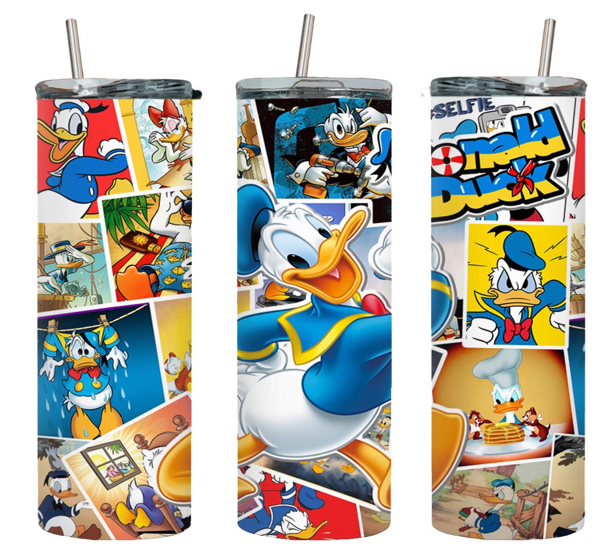 Duck Boy-8831 - tumbler