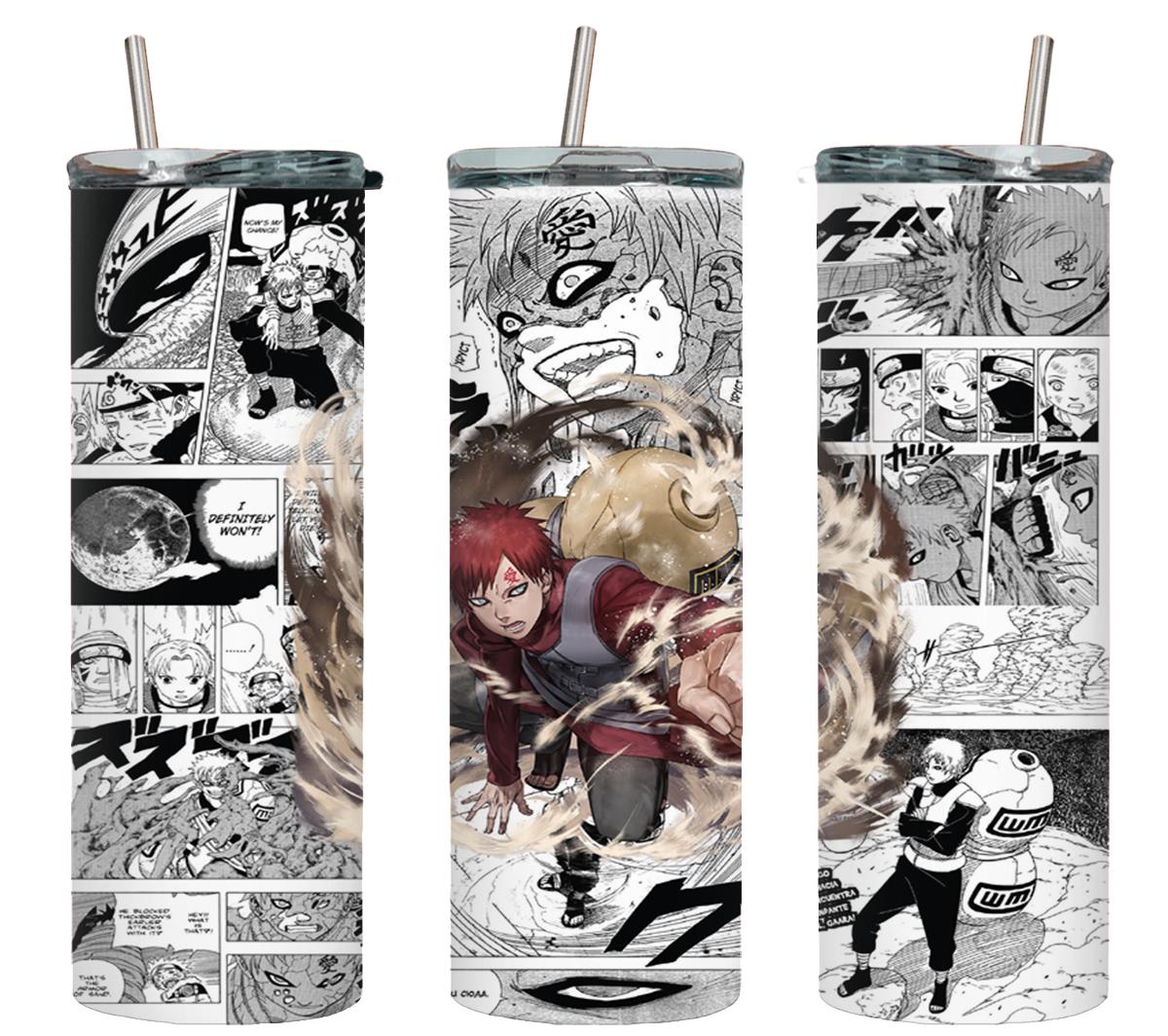 Gaara-7601 - tumbler