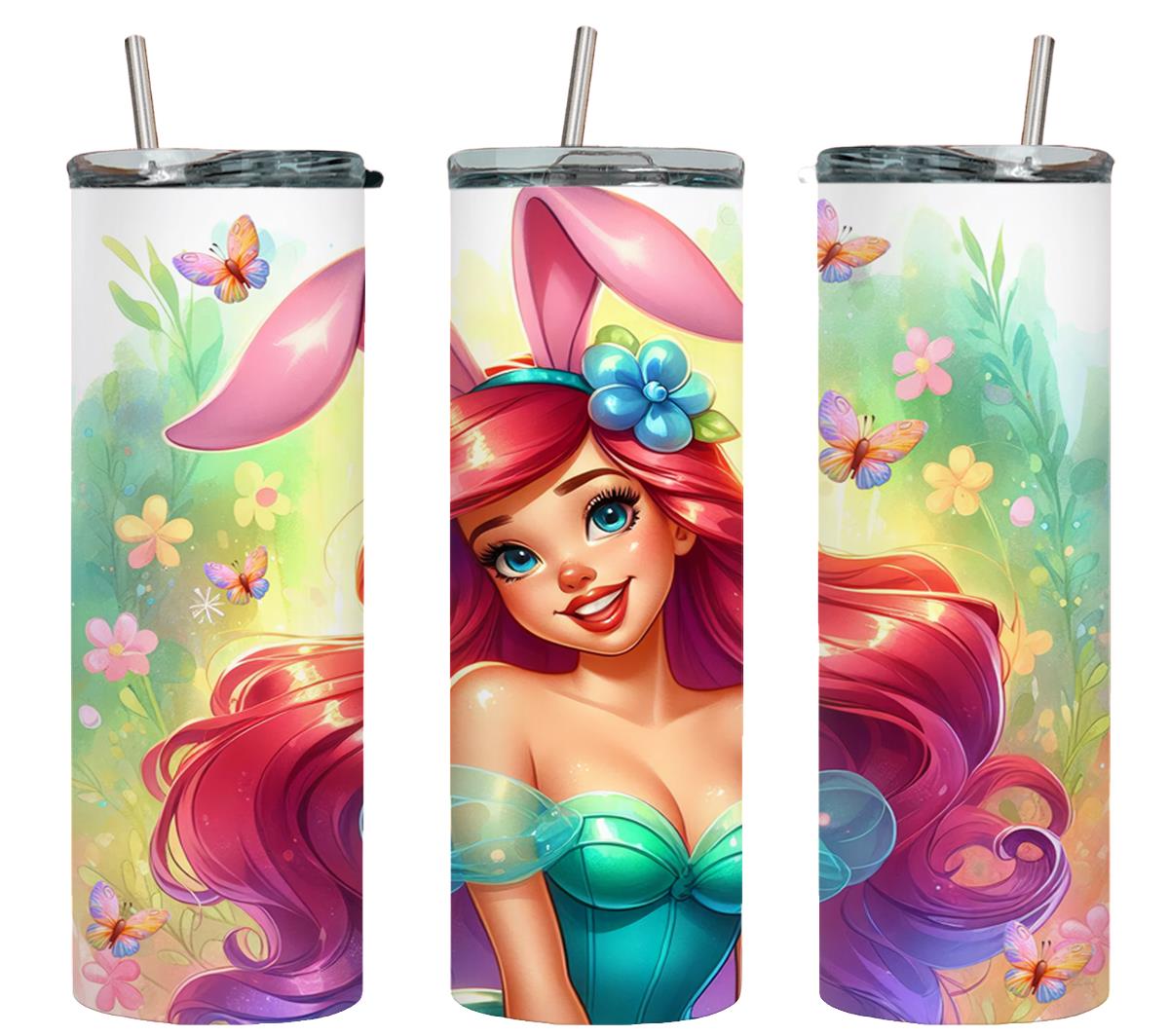 Bunny Princess-8976 - tumbler