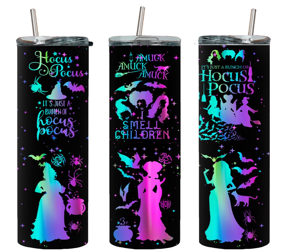 Witches-9129 - tumbler