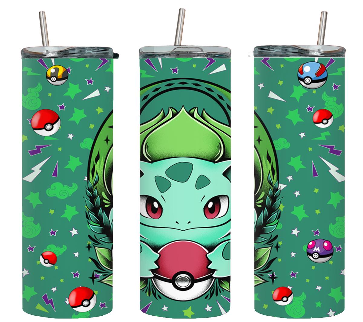 Bulbasaur-8053 - tumbler