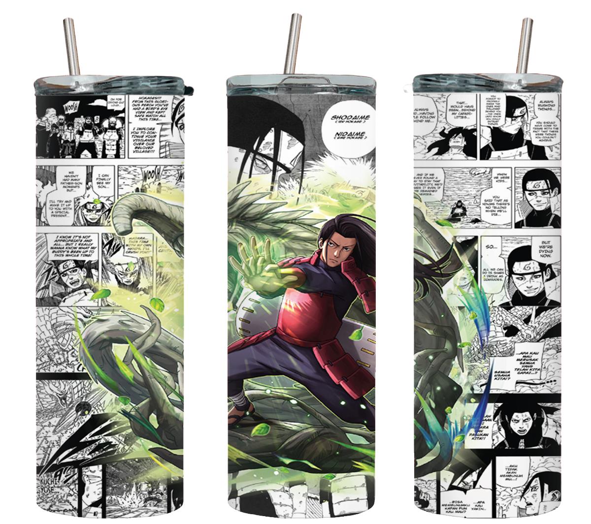 Hashirama Senju-7610 - tumbler