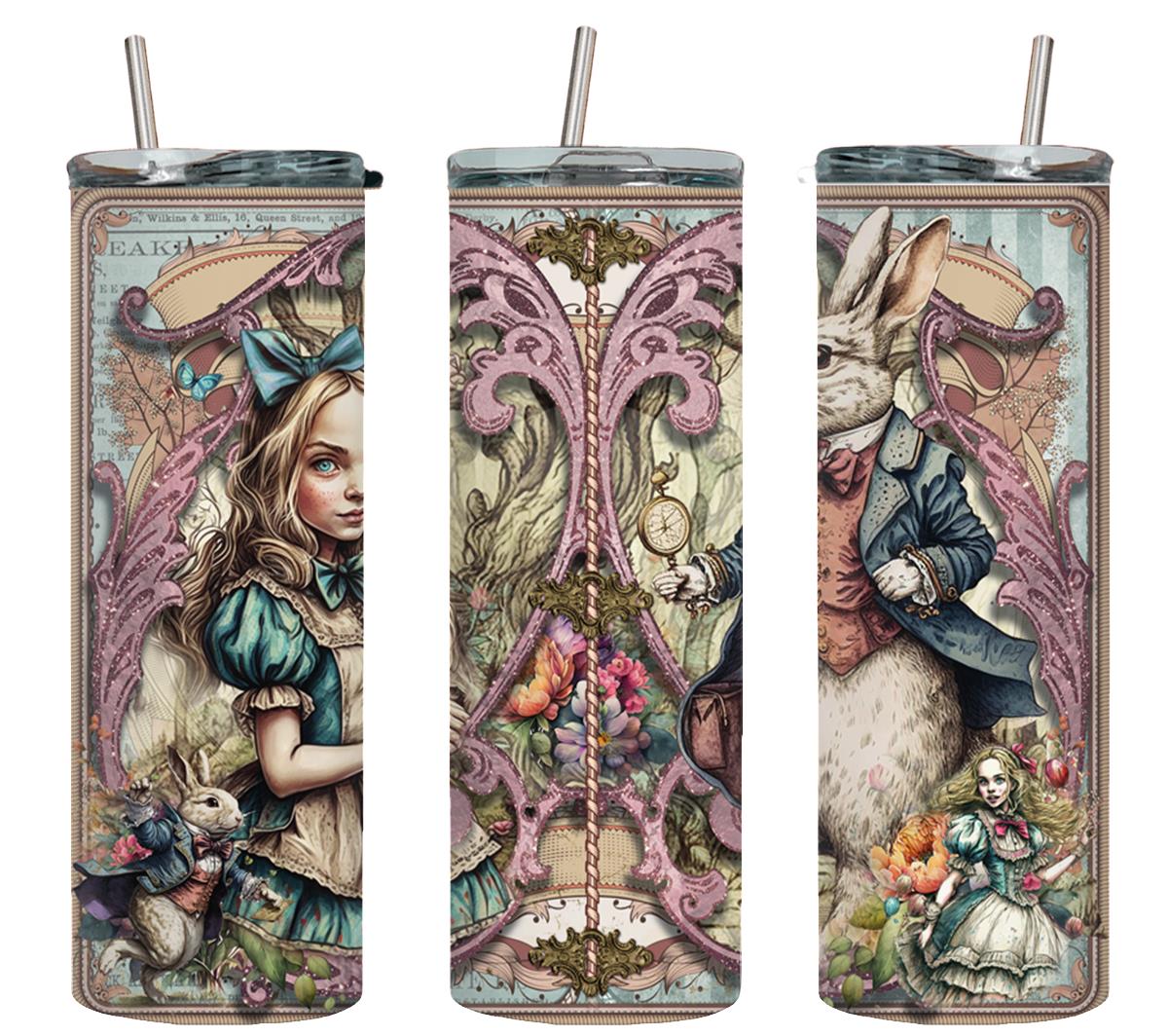 Princess Alice-9228 - tumbler