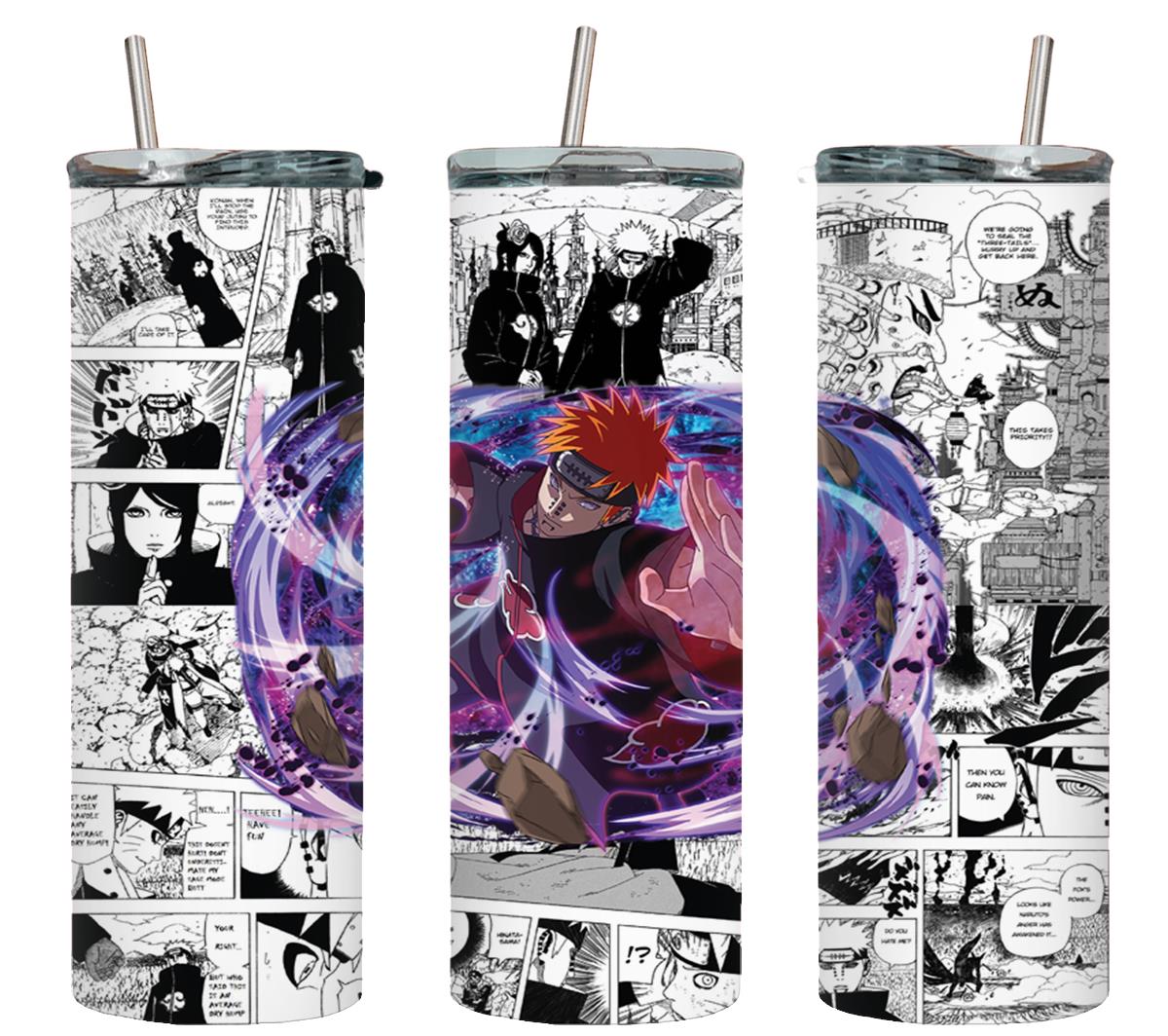 Pain-7807 - tumbler