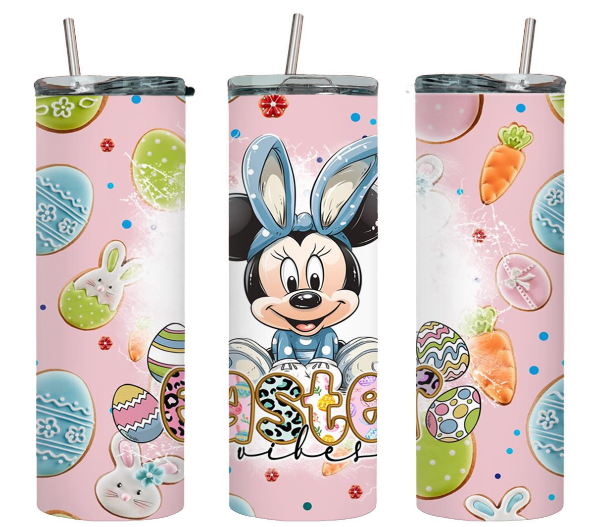 Happy Easter Little Mousies-8953 - tumbler