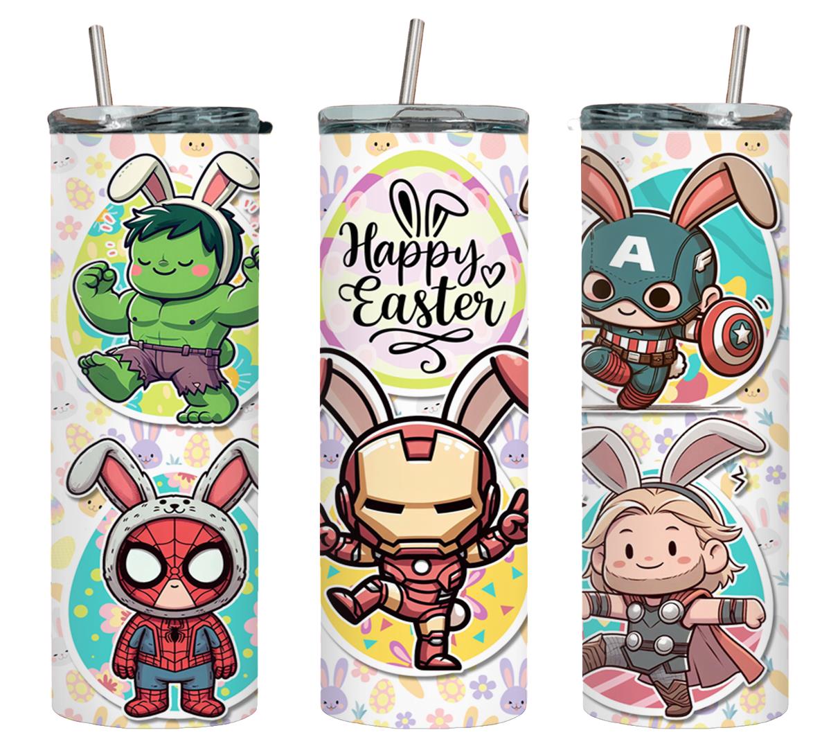 Easter Super Hero-8932 - tumbler