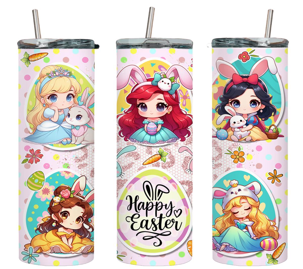 Easter Princess-8994 - tumbler