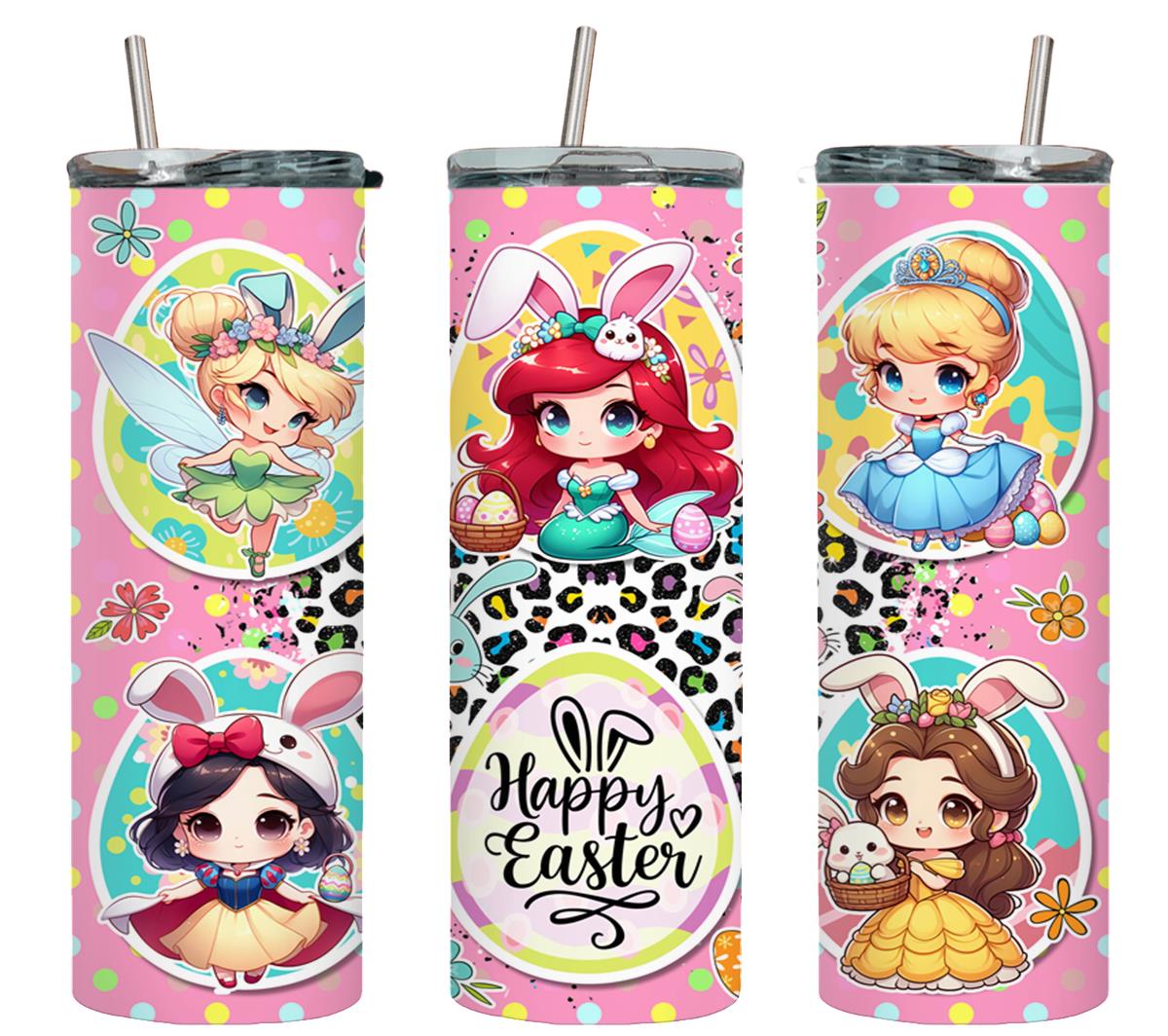 Easter Princess-8997 - tumbler