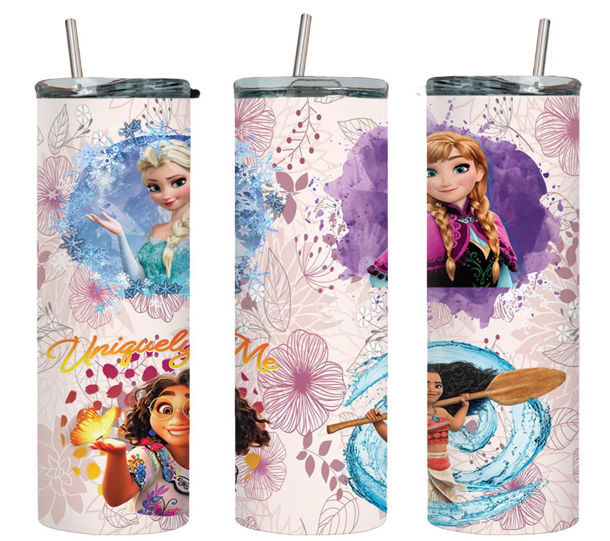Princess-9293 - tumbler