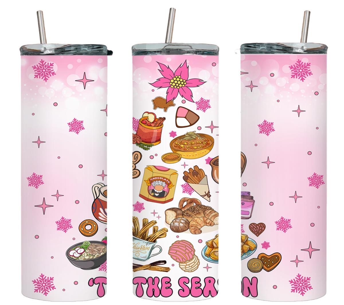 This the Season Pan Dulce-8433 - tumbler