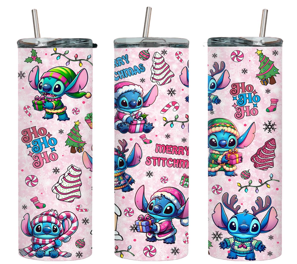 Alien Christmas-8890 - tumbler
