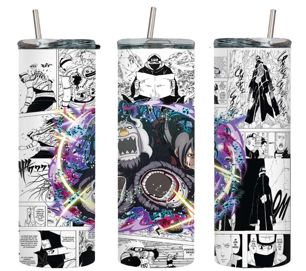 Kakuzu-7694 - tumbler