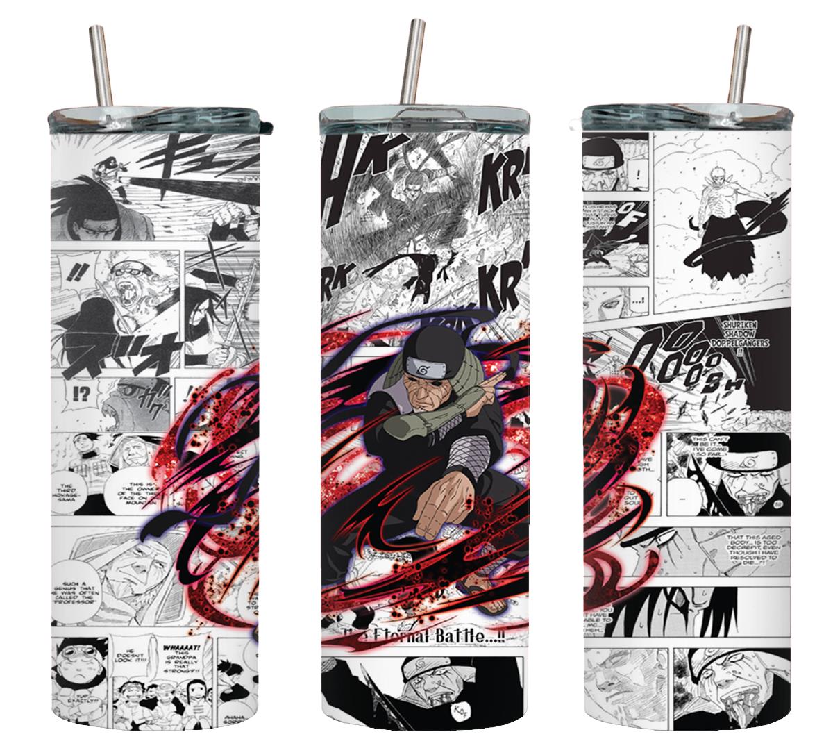 Hiruzen Sarutobi-7628 - tumbler