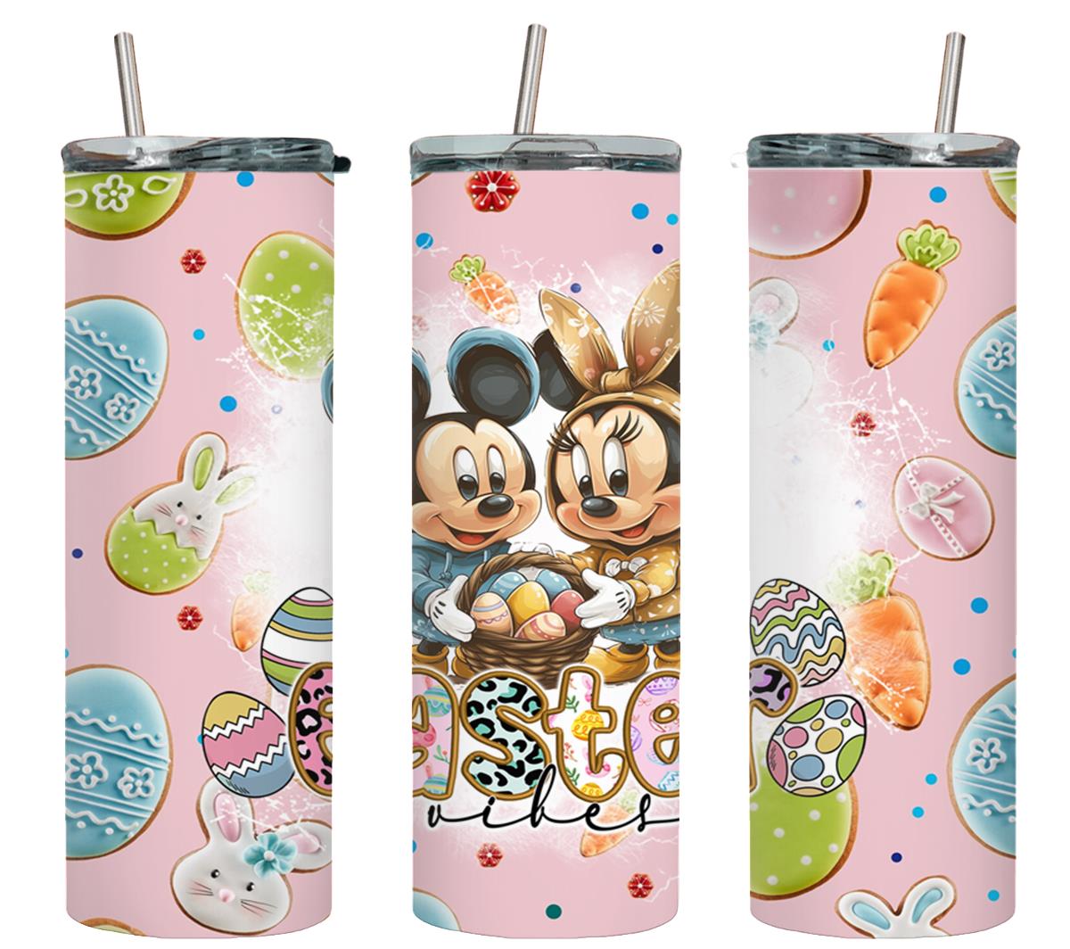 Happy Easter Little Mousies-8965 - tumbler