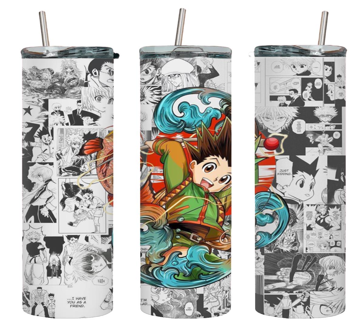 Hunter X-7522 - tumbler