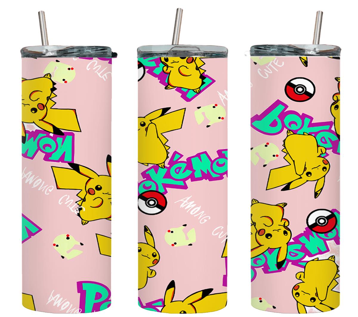 Pokemon-7990 - tumbler