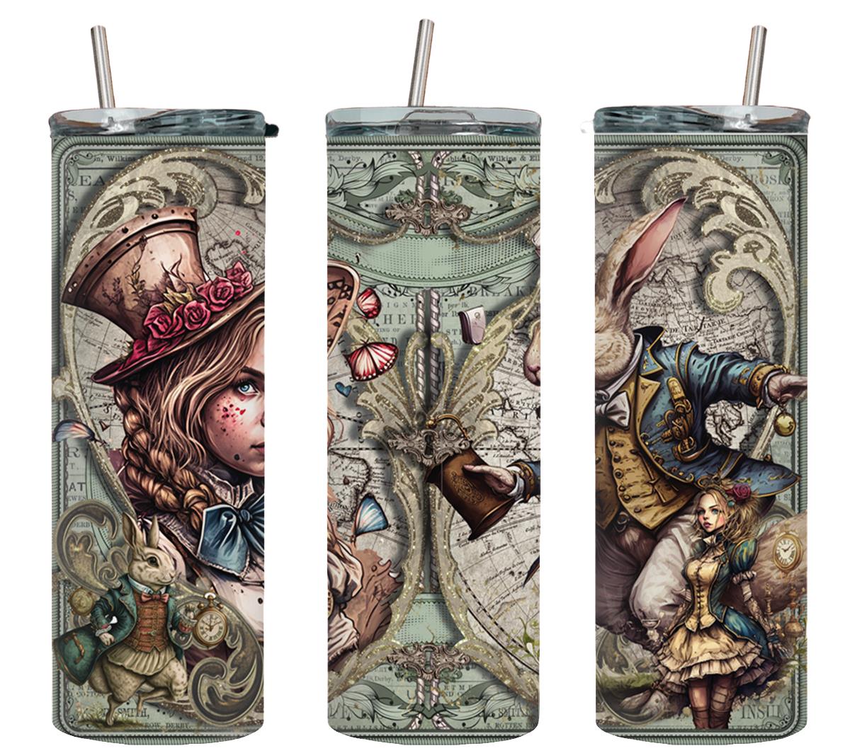 Princess Alice-9222 - tumbler