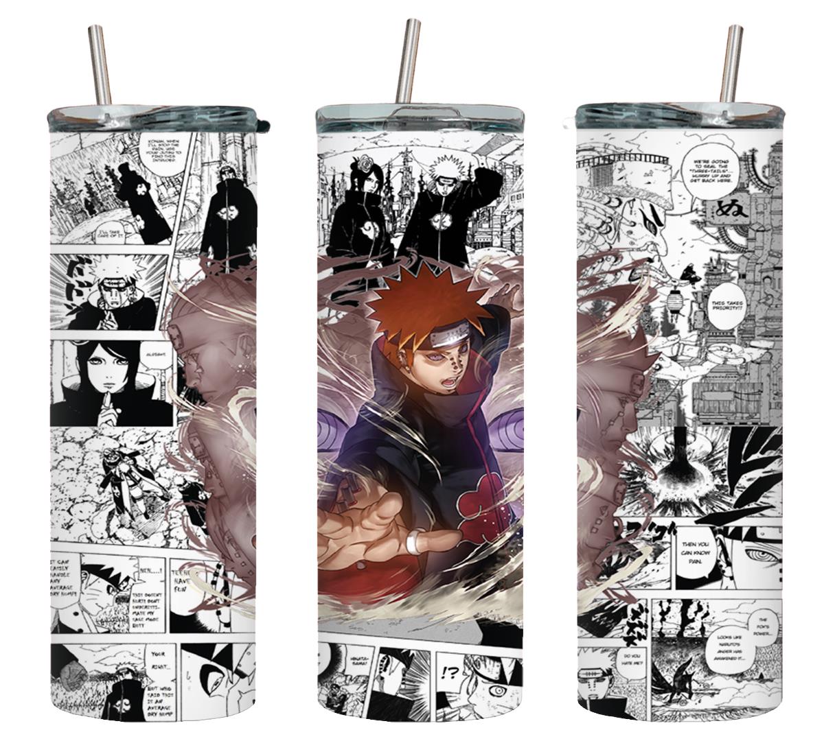 Pain-7809 - tumbler