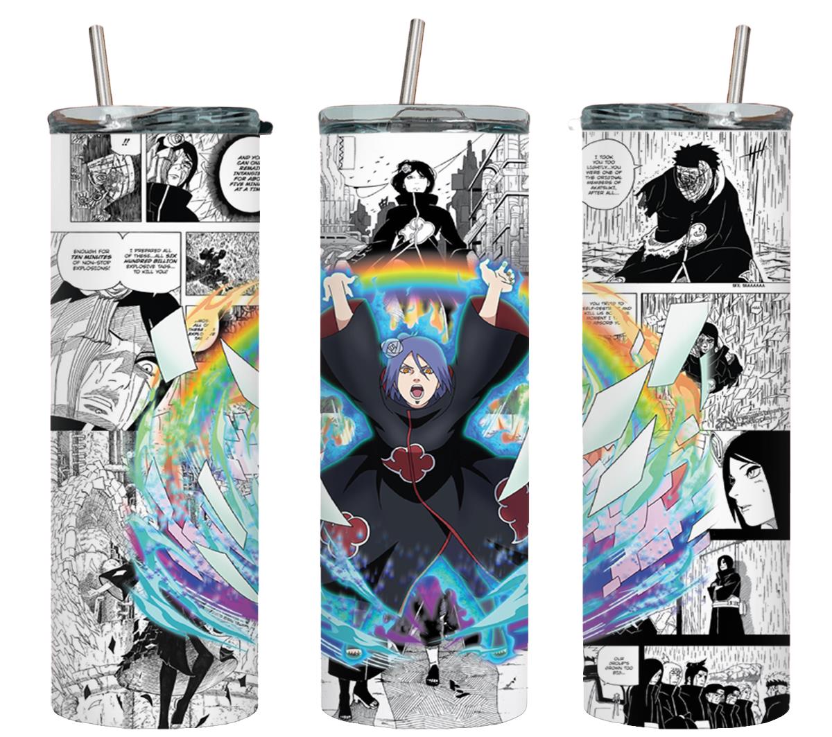 Konan-7710 - tumbler