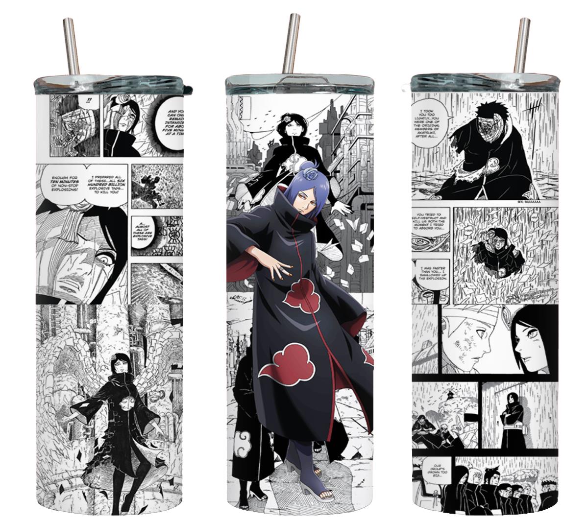 Konan-7709 - tumbler