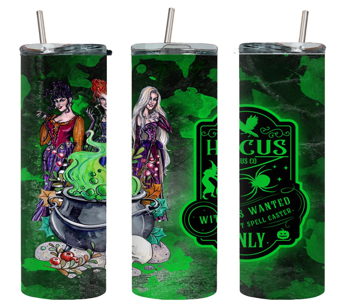 Witches-9130 - tumbler