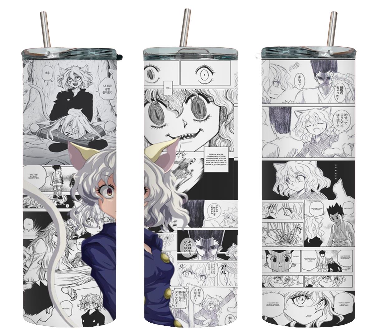 Hunter X-7525 - tumbler