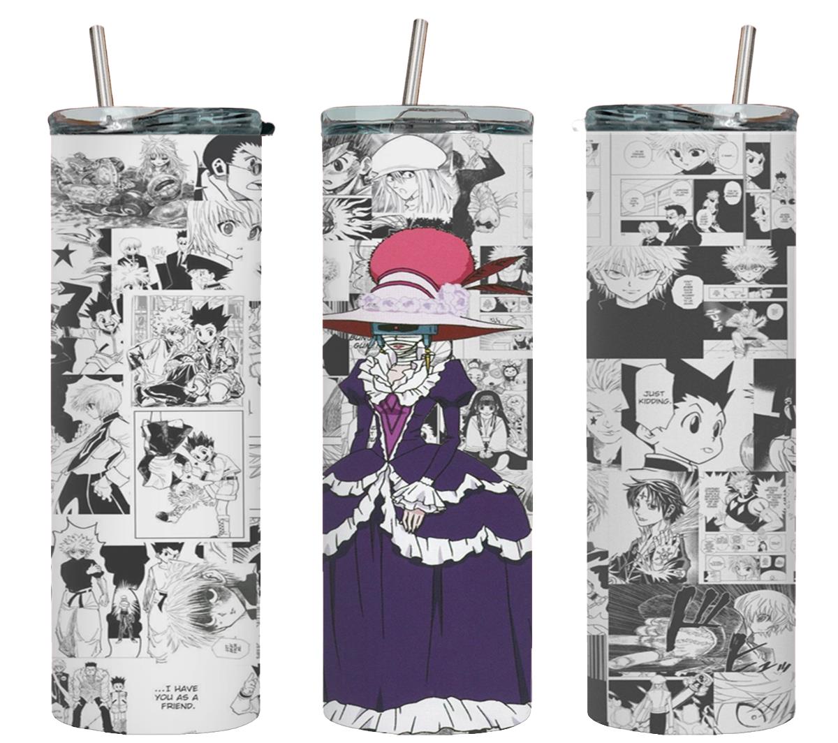 Hunter X-7513 - tumbler