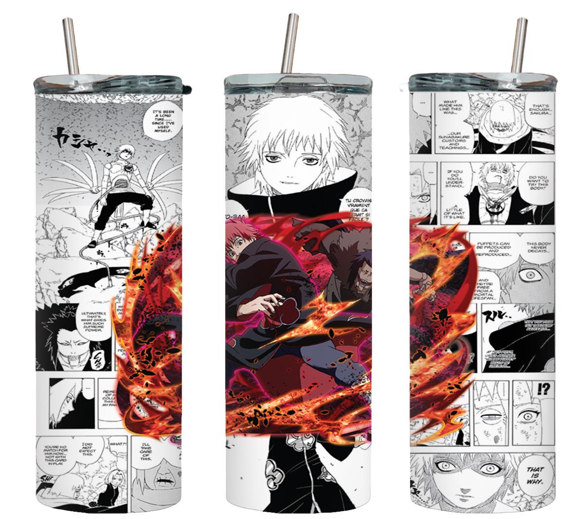 Sasori-7818 - tumbler