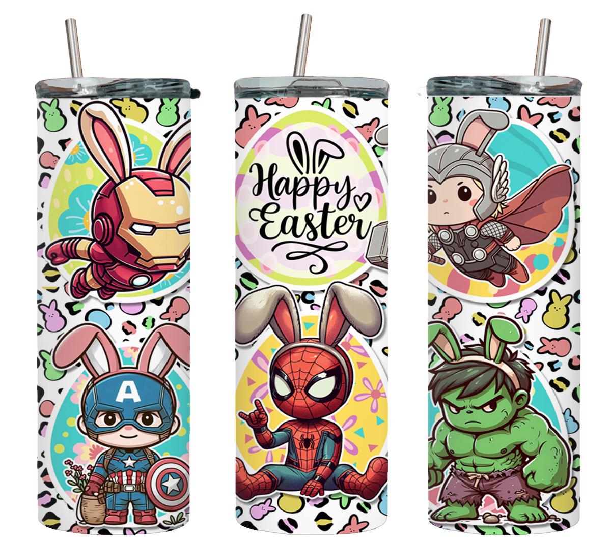 Easter Super Hero-8929 - tumbler