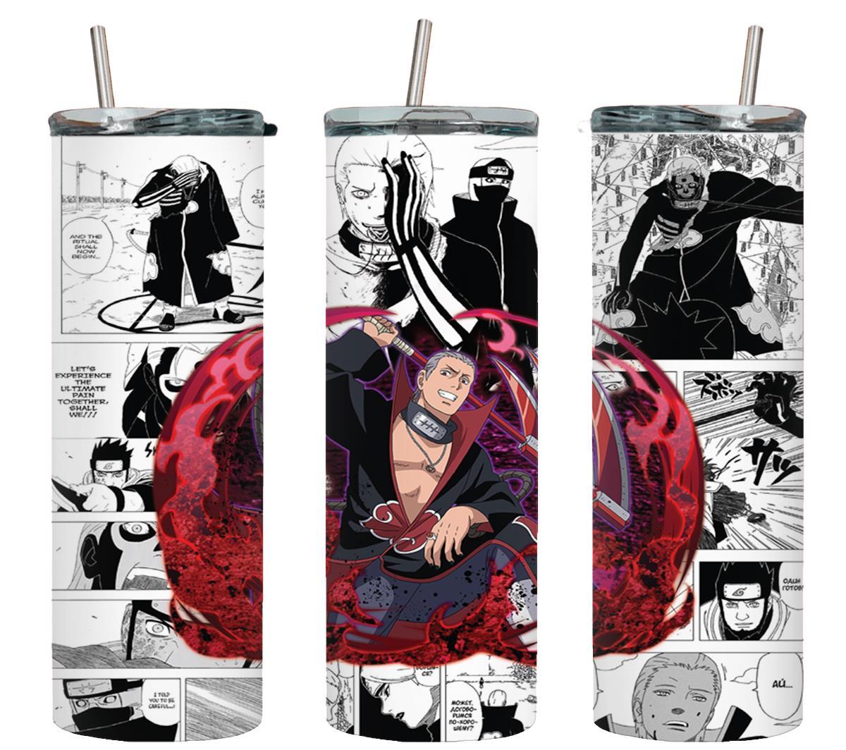 Hidan-7618 - tumbler
