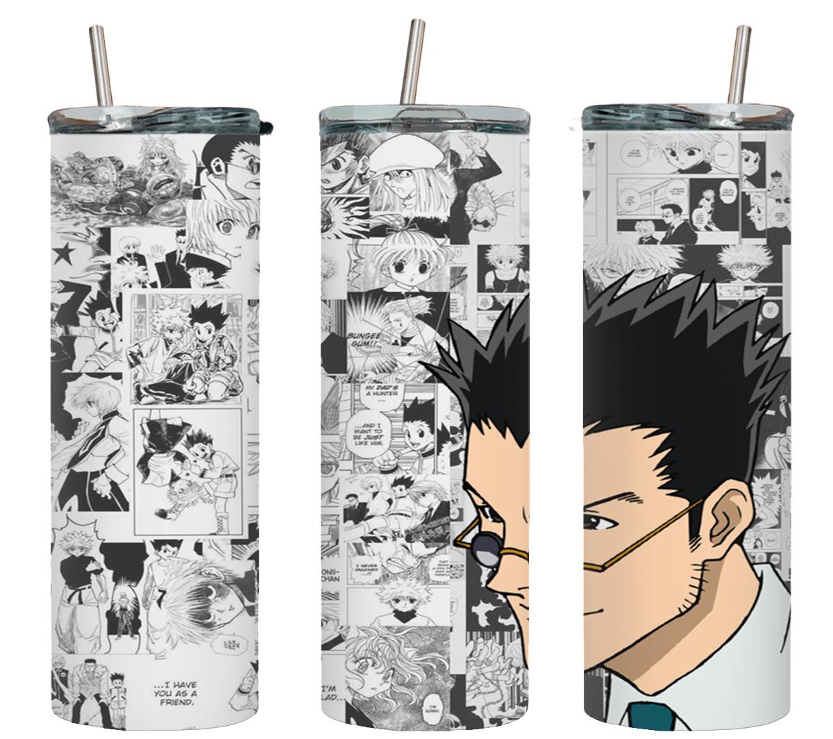 Hunter X-7507 - tumbler