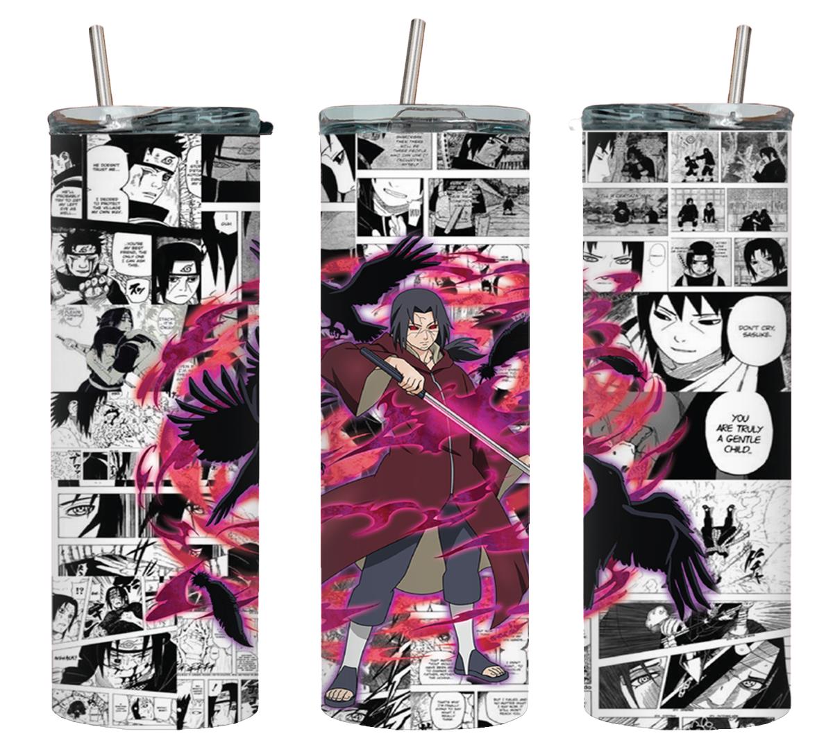 Itachi Uchiha-7640 - tumbler