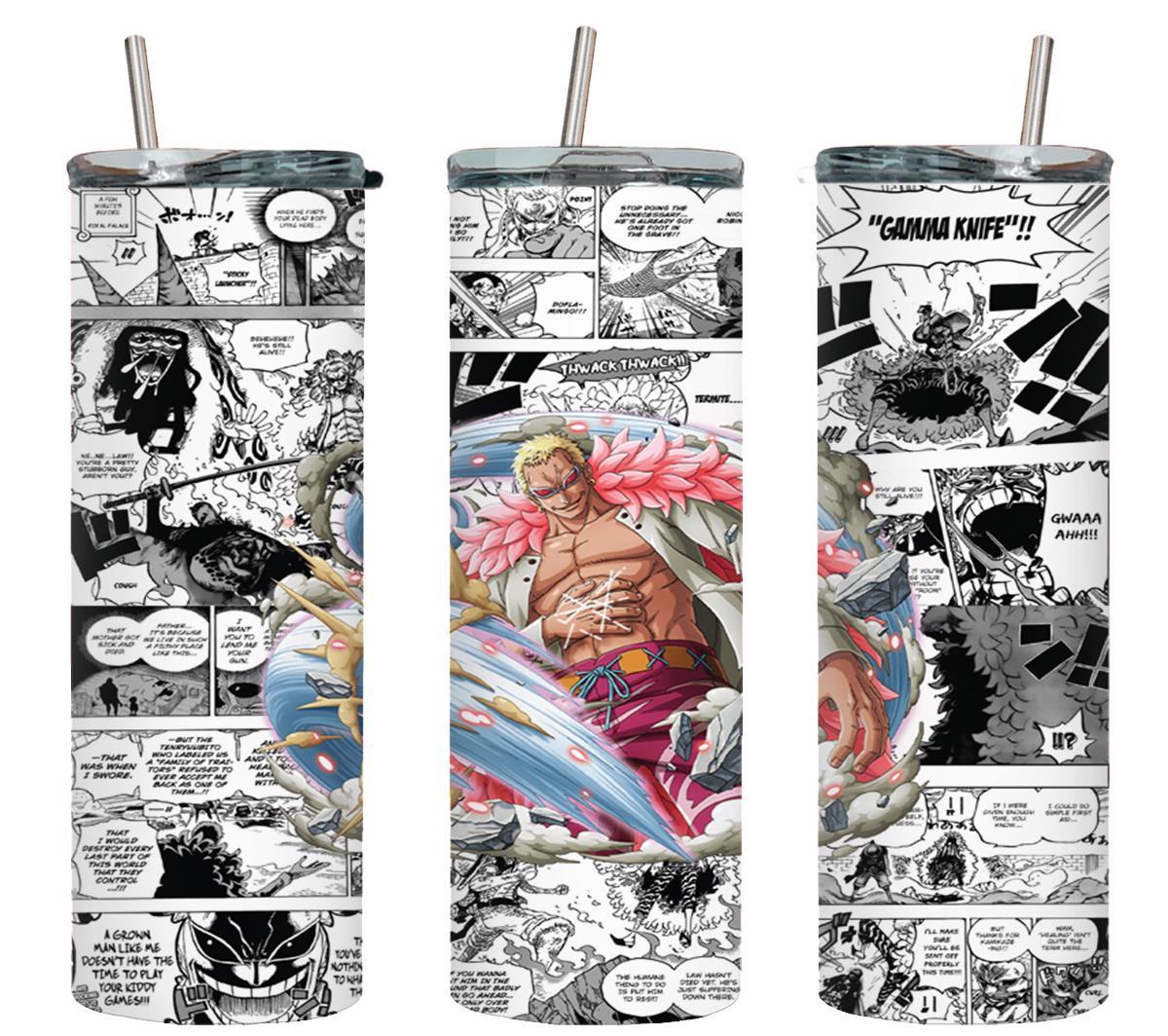 DOFLAMINGO-7874 - tumbler