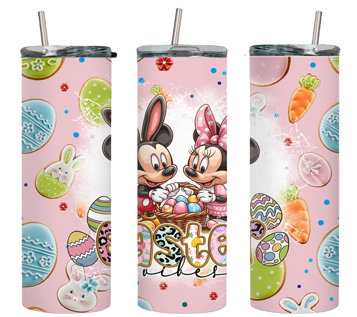 Happy Easter Little Mousies-8972 - tumbler