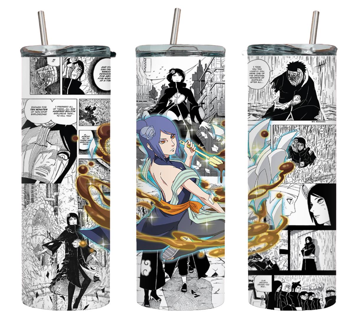 Konan-7711 - tumbler
