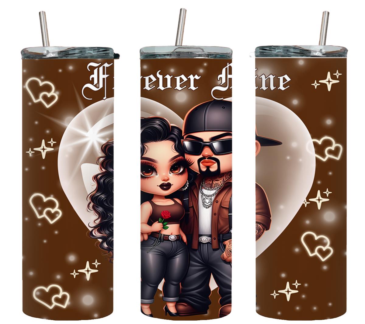 Forever Mine-8514 - tumbler