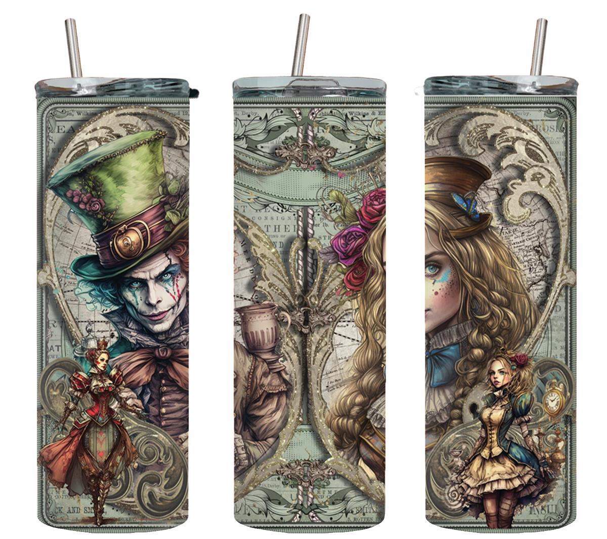 Princess Alice-9218 - tumbler